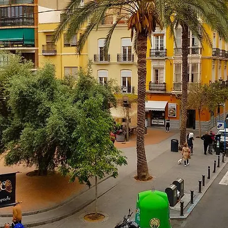Wellrenting Plaza Nueva * Alicante
