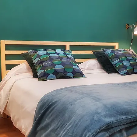 Wellrenting Plaza Nueva Apartment